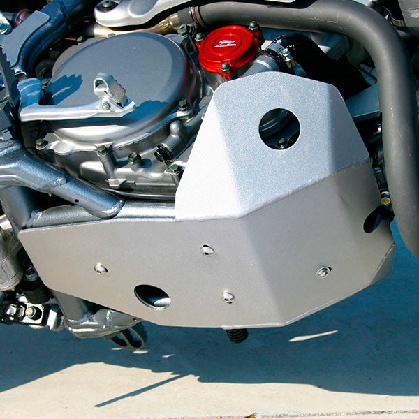 DRC - ZETA Enduro Skid Plate Fits Suzuki