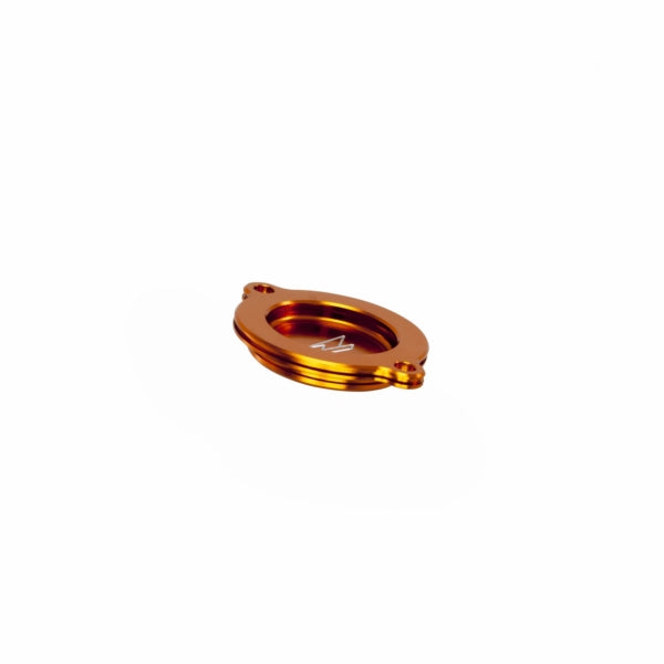 DRC - ZETA Oil Filter Cover Lightweight-029008-DRCZeta-Elevate