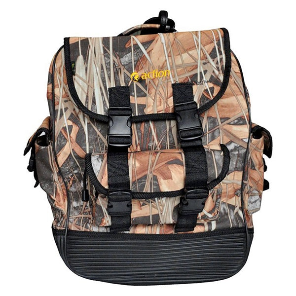 Action Camo Backpack N/A