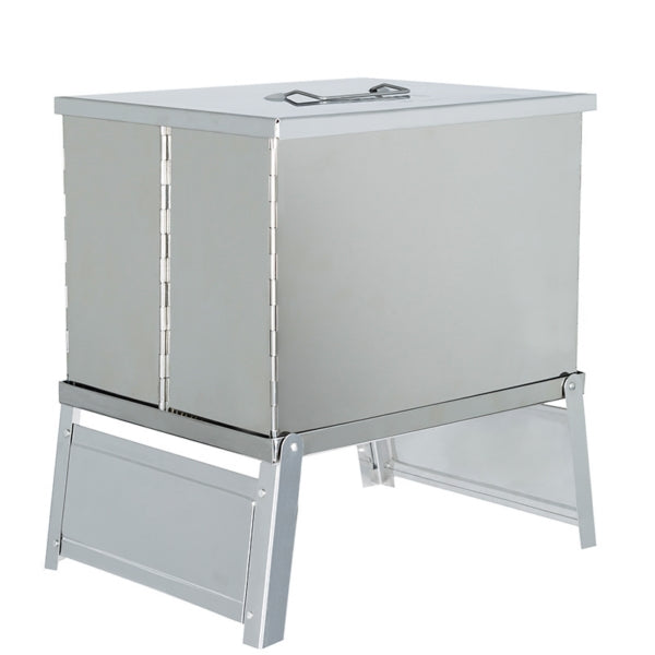 GREEN TRAIL Portable Smoker-032774-GreenTrail-Elevate