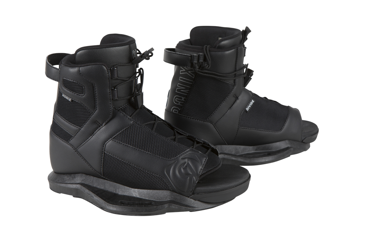 2023 Ronix Divide - Bottes de wakeboard pour hommes