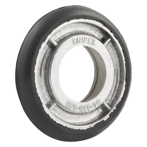 Kimpex Idler Wheel Aluminum, Rubber - Fits Yamaha