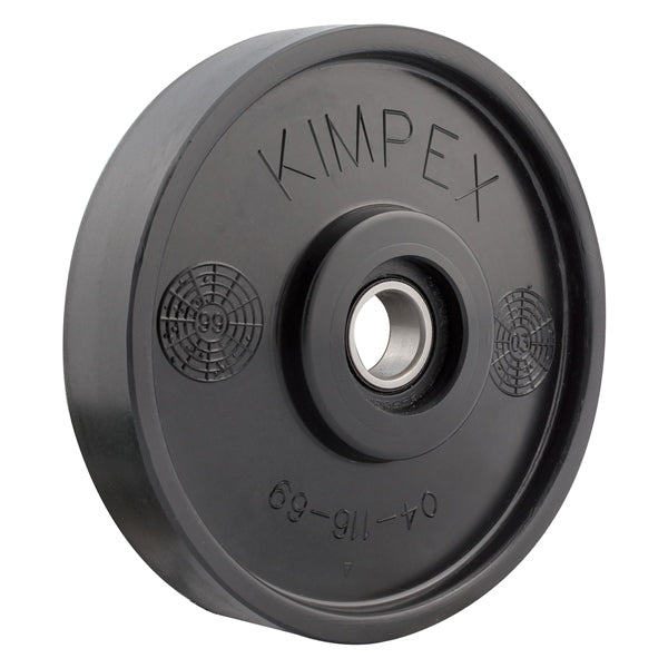 Kimpex Idler Wheel Plastic - Fits Polaris