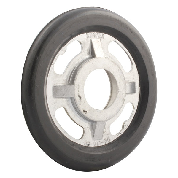 Kimpex Idler Wheel Aluminum, Rubber - Fits Ski-doo