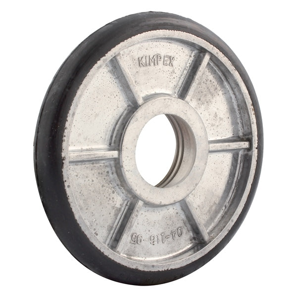 Kimpex Idler Wheel Aluminum, Rubber - Fits Yamaha