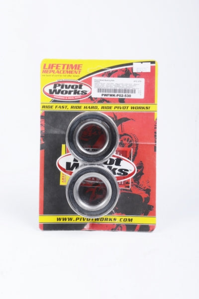 Pivot Works Wheel Bearing Kit Fits Polaris, Fits Kubota-054470-PivotWorks-Elevate