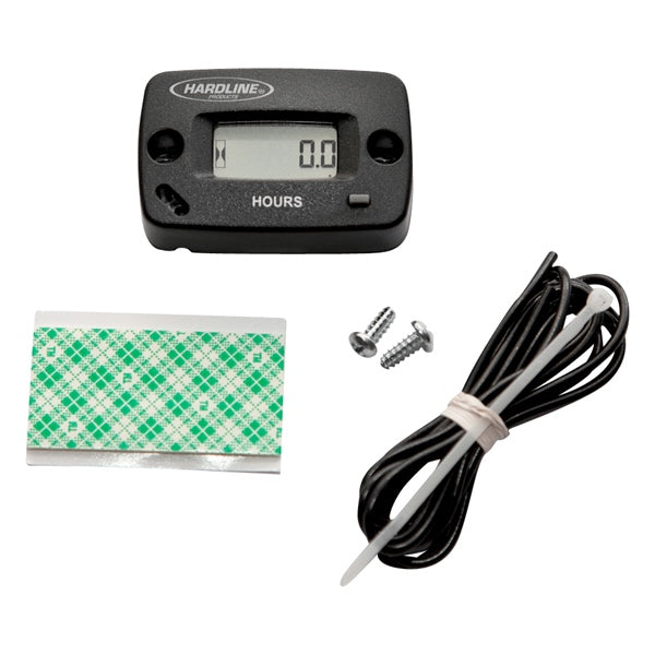 Hardline Products Hourmeter 2-Stroke, 4 Stroke - HR-8063-058627-HardlineProducts-Elevate