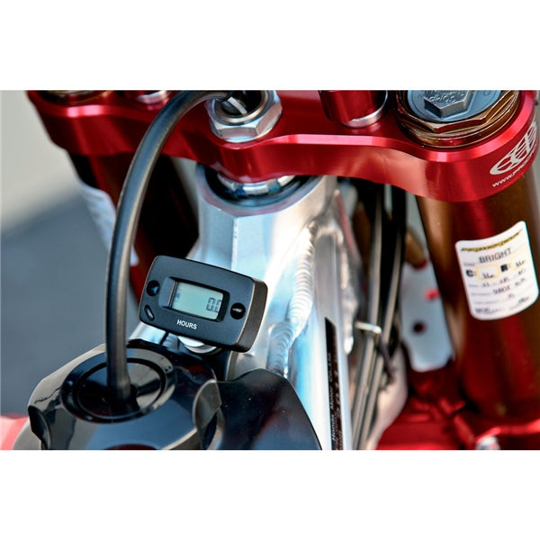 HARDLINE PRODUCTS Instrument Style Hourmeter Bracket-058631-HardlineProducts-Elevate