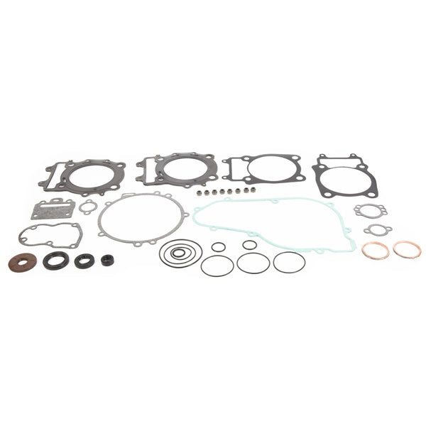 VertexWinderosa Complete Gasket Set with Oil Seals - 811 Fits Arctic cat - 059492-059492-VertexWinderosa-Elevate