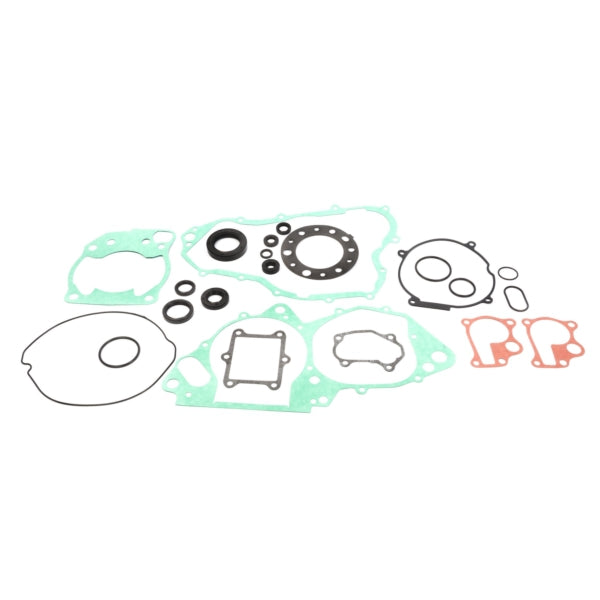 VertexWinderosa Complete Gasket Set with Oil Seals - 811 Fits Honda - 059606-059606-VertexWinderosa-Elevate