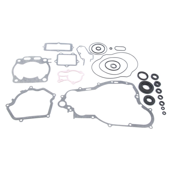 VertexWinderosa Complete Gasket Set with Oil Seals - 811 Fits Yamaha - 059646-059646-VertexWinderosa-Elevate
