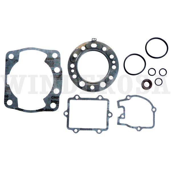 VertexWinderosa Top End Gasket Fits Honda - 059725-059725-VertexWinderosa-Elevate
