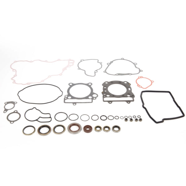 VertexWinderosa Complete Gasket Set with Oil Seals - 811 Fits KTM - 059792-059792-VertexWinderosa-Elevate