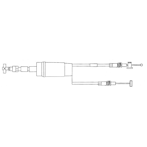 Kimpex Throttle Cable Fits Arctic cat-Kimpex-Elevate