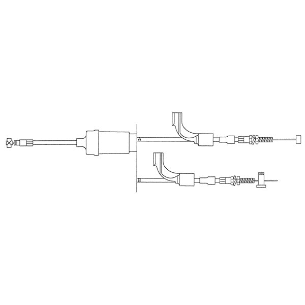 Kimpex Throttle Cable Fits Arctic cat-Kimpex-Elevate