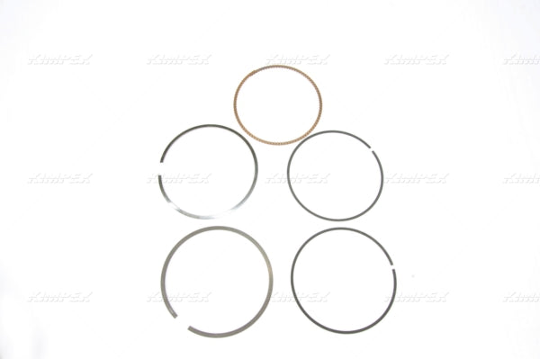 Wiseco Piston Ring Set Fits Honda-060154-Wiseco-Elevate