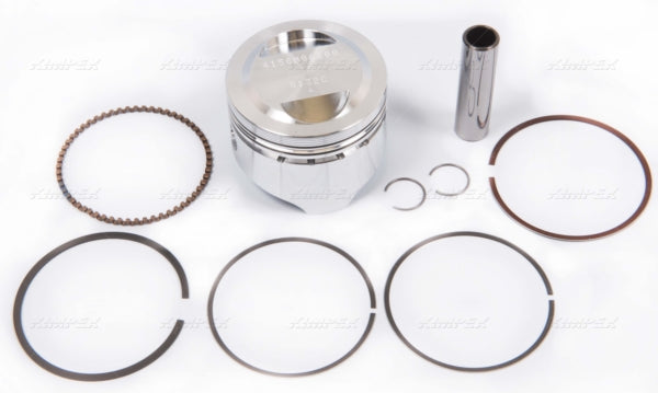 Wiseco Piston Fits Honda - N/A-060228-Wiseco-Elevate