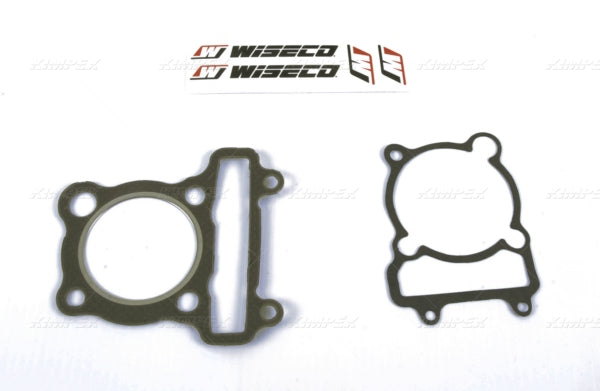Wiseco Piston Top End Gasket Kit Fits Yamaha - 060847-060847-Wiseco-Elevate