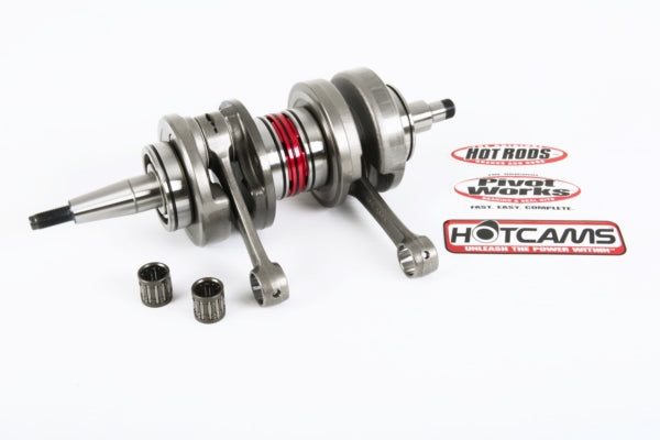 HOT RODS Crankshaft-HotRods-Elevate