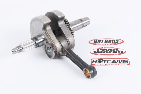 HOT RODS Crankshaft-HotRods-Elevate