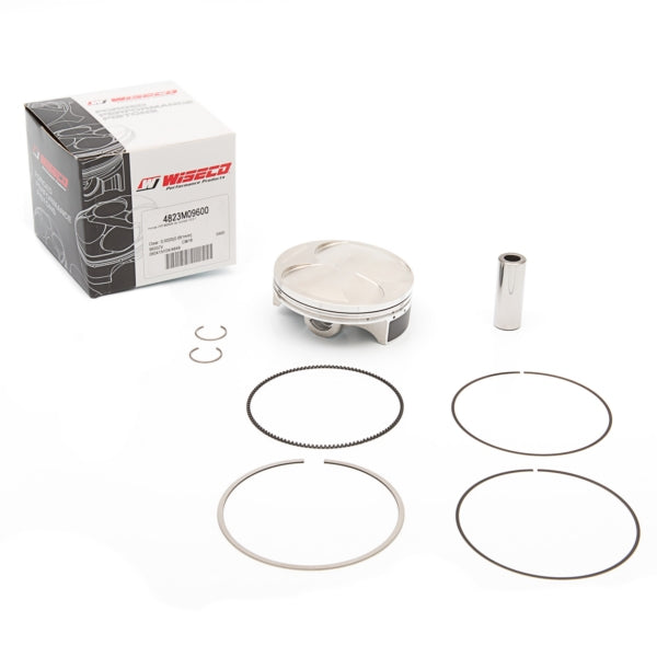 Wiseco Piston Fits Honda - 449 cc-Wiseco-Elevate
