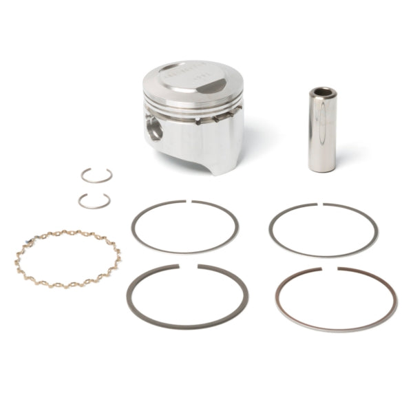 Wiseco Piston Fits Honda - 73 cc-063347-Wiseco-Elevate