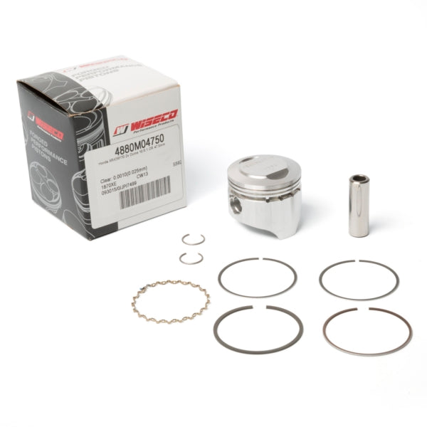Wiseco Piston Fits Honda - 73 cc-Wiseco-Elevate