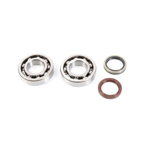 Hot Rods Crankshaft Bearing Kit Fits Suzuki - Dirt bikes-HotRods-Elevate