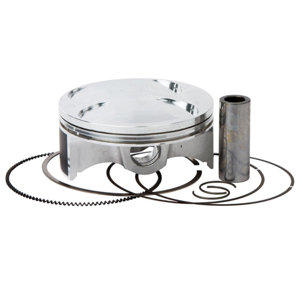 VertexWinderosa Forged High Compression Piston Kit Fits Kawasaki - 450 cc-064153-VertexWinderosa-Elevate