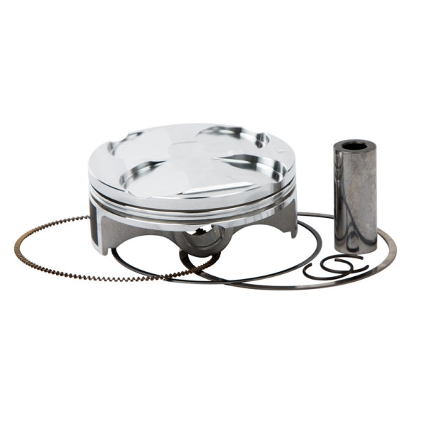 VertexWinderosa Forged Replica Piston Kit Fits Honda - 250 cc-064377-VertexWinderosa-Elevate