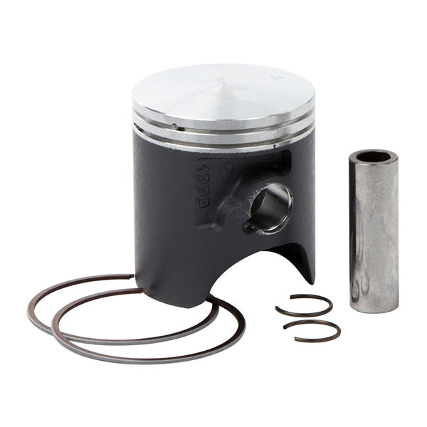 VertexWinderosa Cast Replica Piston Kit Fits Kawasaki - 65 cc-064465-VertexWinderosa-Elevate