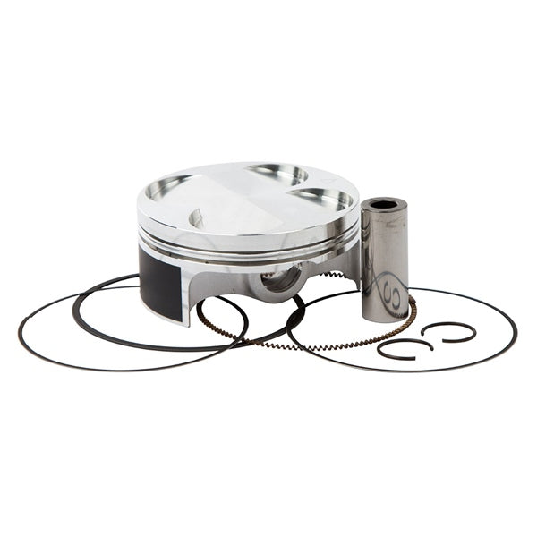 VertexWinderosa Forged Replica Piston Kit Fits Kawasaki, Fits Suzuki - 250 cc-064613-VertexWinderosa-Elevate