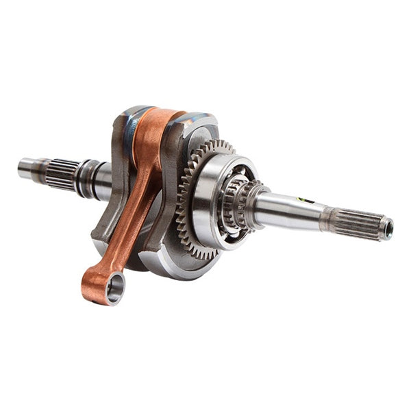 HOT RODS Crankshaft-HotRods-Elevate