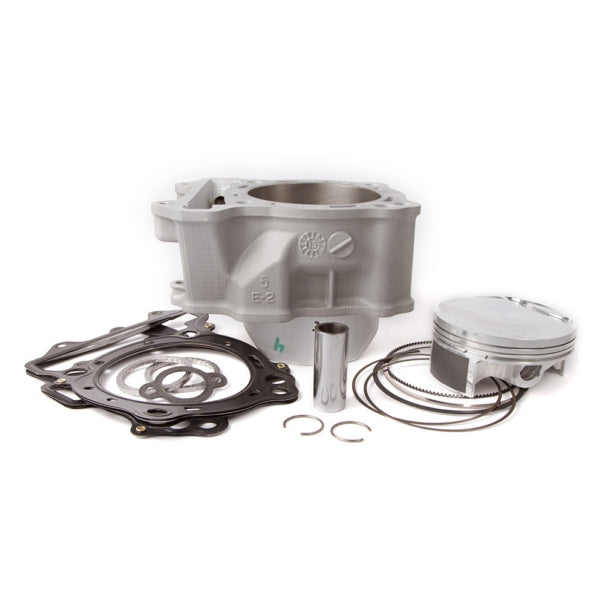 Cylinder Works Big Bore Cylinder Kit Fits Arctic cat, Fits Kawasaki, Fits Suzuki - 400 cc - Nickel Silicon Carbide-065102-CylinderWorks-Elevate