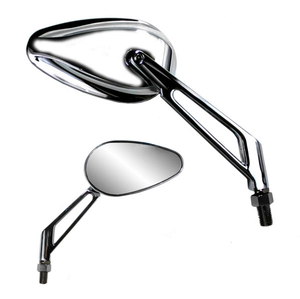 Ken Sean Xtreme Mini Mirror - Universal Bolt-on-070000-KenSean-Elevate