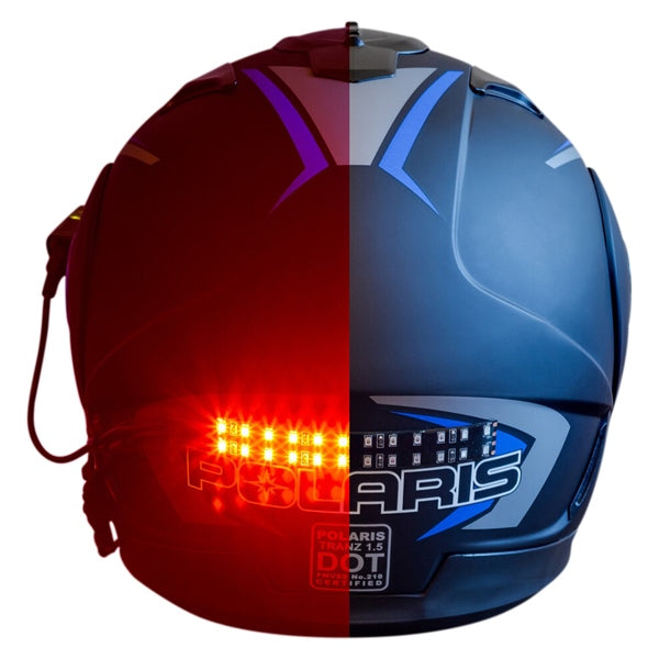 Biteharder Helmet Safety Light