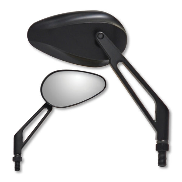 Ken Sean Xtreme Mini Mirror - Universal Bolt-on-070436-KenSean-Elevate