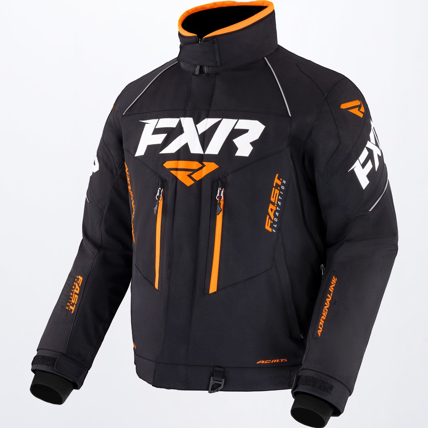 FXR Men's Adrenaline Jacket-FXR Racing-Elevate