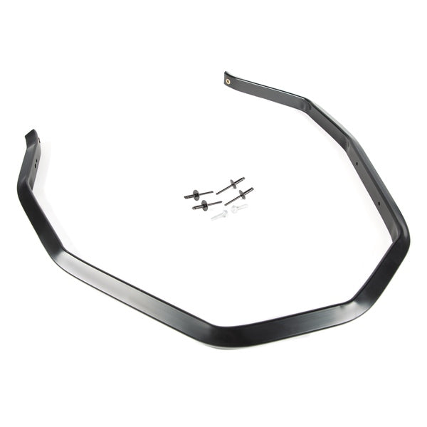 Kimpex Snowmobile Bumper Front - Aluminum - Fits Ski-doo-Kimpex-Elevate