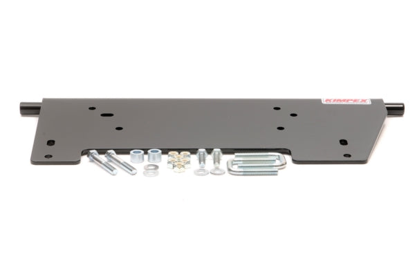 Click N GO CNG 1 Snow Plow Bracket