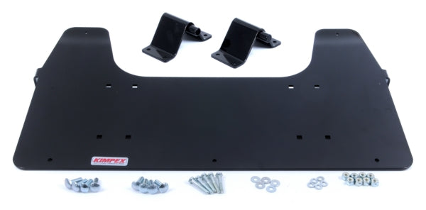 Click N GO CNG 1 Snow Plow Bracket