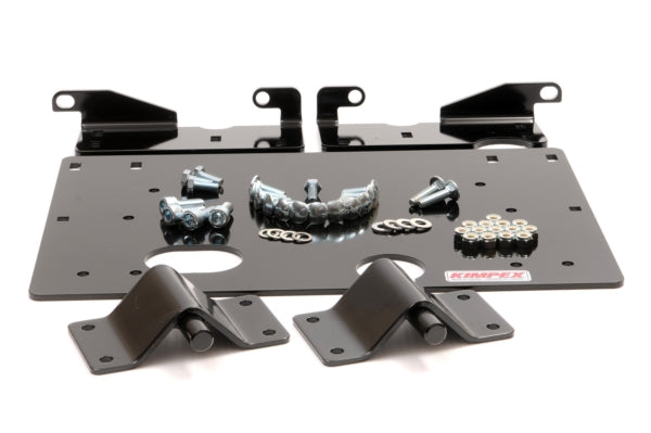 Click N GO CNG 1 Snow Plow Bracket