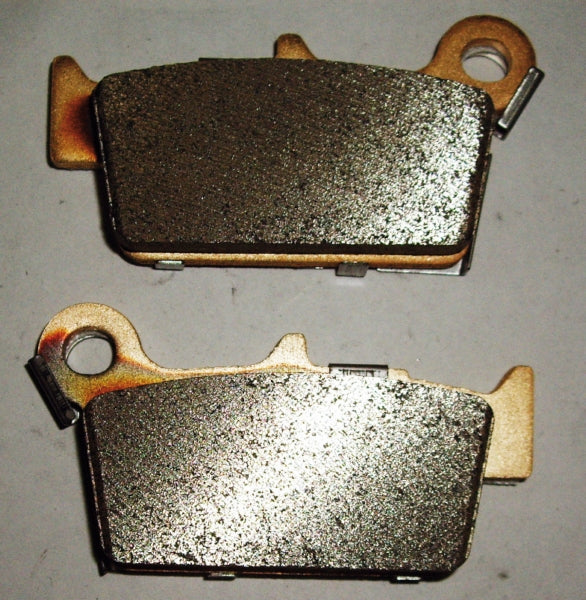 Vesrah Brake Pad Sintered metal - Rear-075013-Vesrah-Elevate