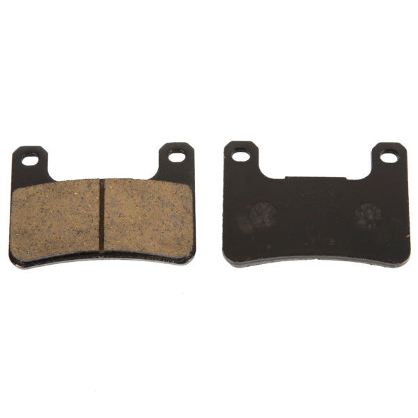 Vesrah Brake Pad Semi Metallic - Front-075017-Vesrah-Elevate