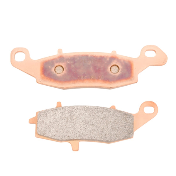 Vesrah Brake Pad Sintered metal - Rear-075018-Vesrah-Elevate