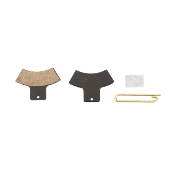 Vesrah Brake Pad Semi Metallic - Rear-075032-Vesrah-Elevate