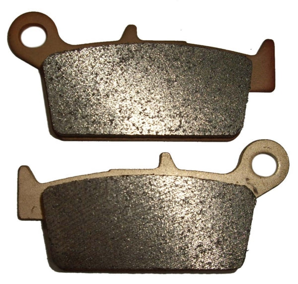 Vesrah Brake Pad Sintered metal - Rear-075033-Vesrah-Elevate