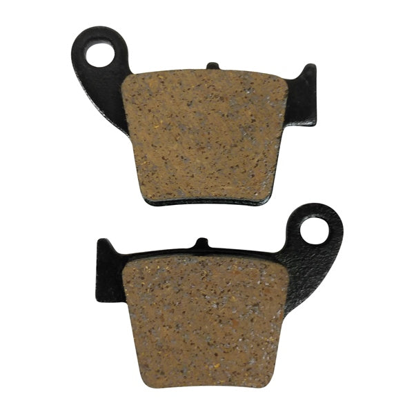 Vesrah Brake Pad Semi Metallic - Rear-075037-Vesrah-Elevate