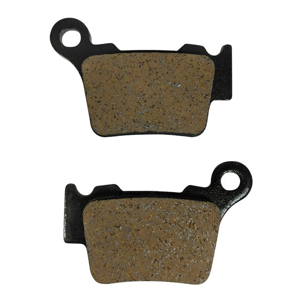 Vesrah Brake Pad Semi Metallic - Rear-075063-Vesrah-Elevate