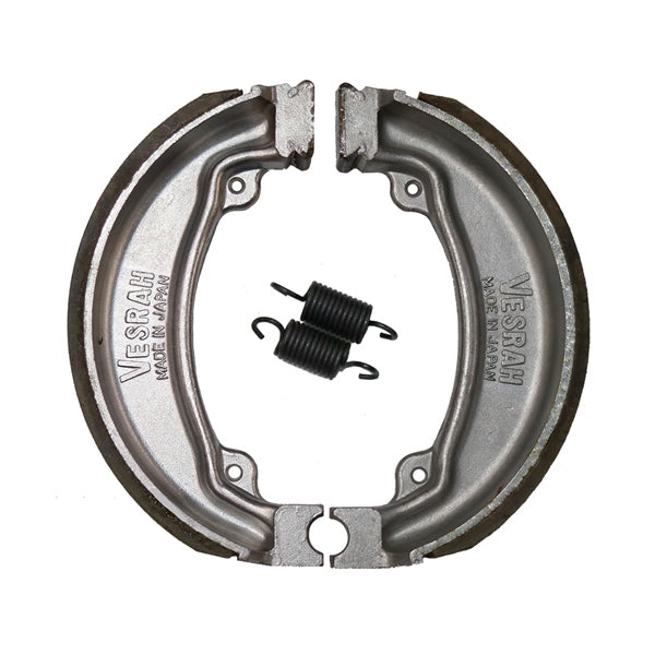 Vesrah Brake Shoes Made with Kevlar, Graphite organic - Rear-075066-Vesrah-Elevate